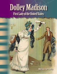Cover image: Dolley Madison 1st edition 9781433315046