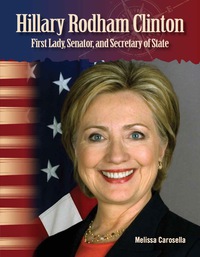 Cover image: Hillary Rodham Clinton 1st edition 9781433315084