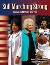 Cover image: Still Marching Strong 1st edition 9781433315091