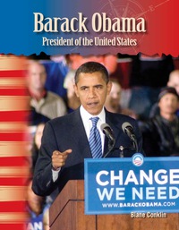 Cover image: Barack Obama 1st edition 9781433315220