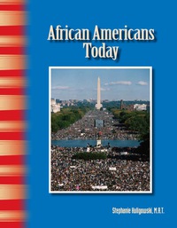 Cover image: African Americans Today 1st edition 9781433316883