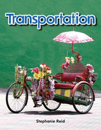 Cover image: Transportation 1st edition 9781433318207