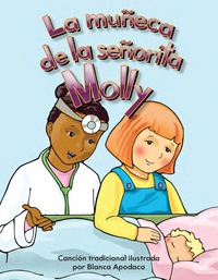 Cover image: La muñeca de la señorita Molly (Miss Molly's Dolly) 1st edition 9781433321047