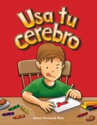 Cover image: Usa tu cerebro (Use Your Brain) 1st edition 9781433321061