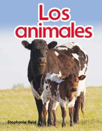 Cover image: Los animales (Animals) 1st edition 9781433321184