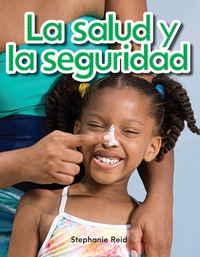 Cover image: La salud y la seguridad (Health and Safety) 1st edition 9781433321221