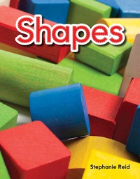 Cover image: Shapes 1st edition 9781433323256
