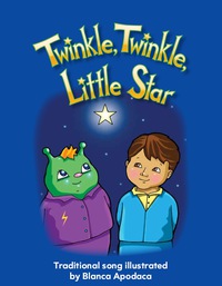 Cover image: Twinkle, Twinkle, Little Star 1st edition 9781433323270