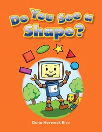 Cover image: Do You See a Shape? 1st edition 9781433323294