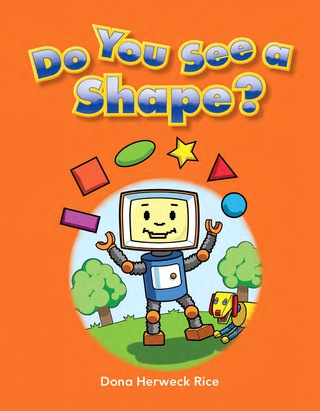 Cover image: Do You See a Shape? 1st edition 9781433323294