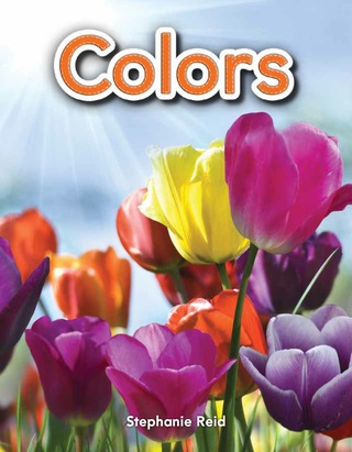 Cover image: Colors 1st edition 9781433323324
