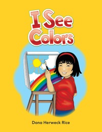 Cover image: I See Colors 1st edition 9781433323348