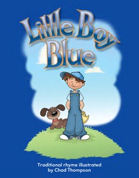 Cover image: Little Boy Blue 1st edition 9781433323362