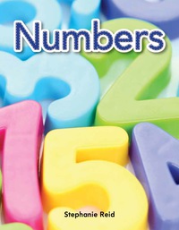 Cover image: Numbers 1st edition 9781433323393