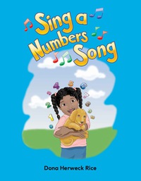 Cover image: Sing a Numbers Song 1st edition 9781433323416