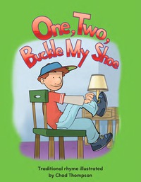 Cover image: One, Two, Buckle My Shoe 1st edition 9781433323430