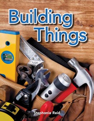 Cover image: Building Things 1st edition 9781433323461