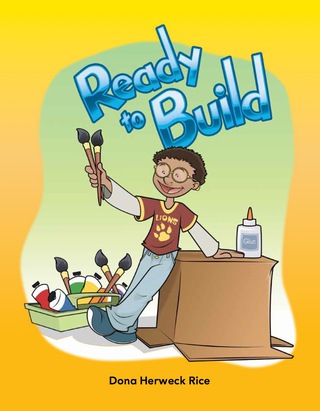 Cover image: Ready To Build 1st edition 9781433323485