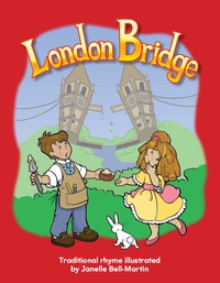 Cover image: London Bridge 1st edition 9781433323508
