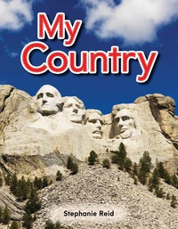 Cover image: My Country 1st edition 9781433323607