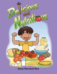 Cover image: Delicious and Nutritious 1st edition 9781433323690