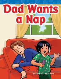 Cover image: Dad Wants a Nap 1st edition 9781433324079