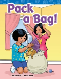Cover image: Pack a Bag! 1st edition 9781433324093