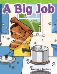 Cover image: A Big Job 1st edition 9781433324130