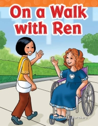 Cover image: On a Walk with Ren 1st edition 9781433324178