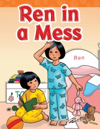 Cover image: Ren in a Mess 1st edition 9781433324185