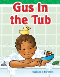 Cover image: Gus in the Tub 1st edition 9781433324192