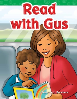 Cover image: Read with Gus 1st edition 9781433324208