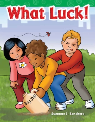 Cover image: What Luck! 1st edition 9781433324215