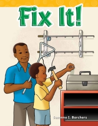 Cover image: Fix It! 1st edition 9781433324239