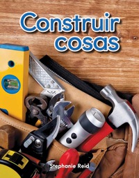 Cover image: Construir cosas (Building Things) 1st edition 9781433324772