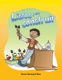 Cover image: Listos para construir (Ready to Build) 1st edition 9781433324796