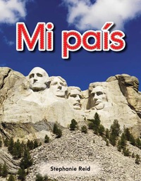 Cover image: Mi país (My Country) 1st edition 9781433324918