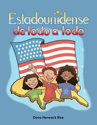 Cover image: Estadounidense de todo a todo (American Through and Through) 1st edition 9781433324932
