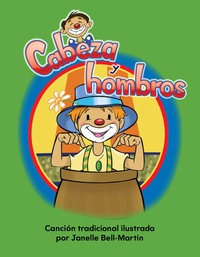 Cover image: Cabeza y hombros (Head and Shoulders) 1st edition 9781433325021