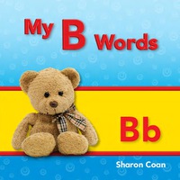 Cover image: My B Words 1st edition 9781433325465
