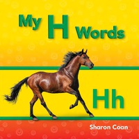 Cover image: My H Words 1st edition 9781433325519