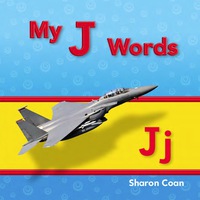 Cover image: My J Words 1st edition 9781433325526