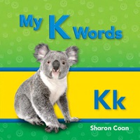 Cover image: My K Words 1st edition 9781433325533