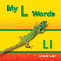 Cover image: My L Words 1st edition 9781433325540