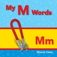 Cover image: My M Words 1st edition 9781433325557