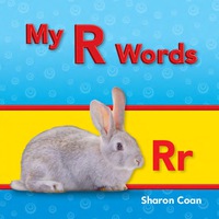 Cover image: My R Words 1st edition 9781433325588