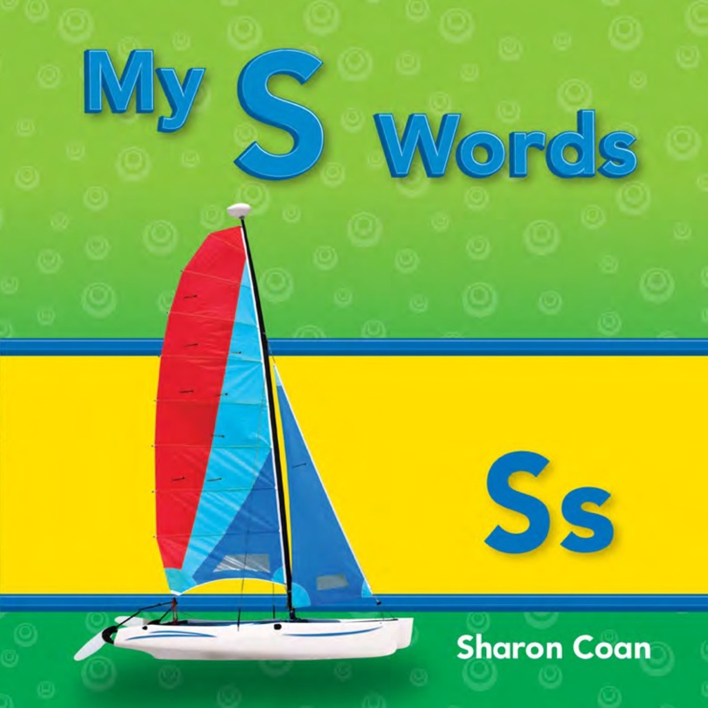 My S Words 1st Edition