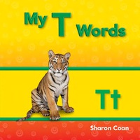 Cover image: My T Words 1st edition 9781433325601