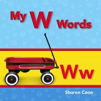 Cover image: My W Words 1st edition 9781433325618