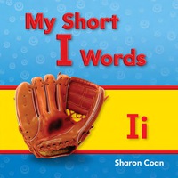 Cover image: My Short I Words 1st edition 9781433325649